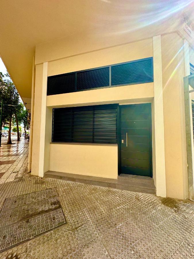 Apartamentos Sunsets Malaga Centro Экстерьер фото