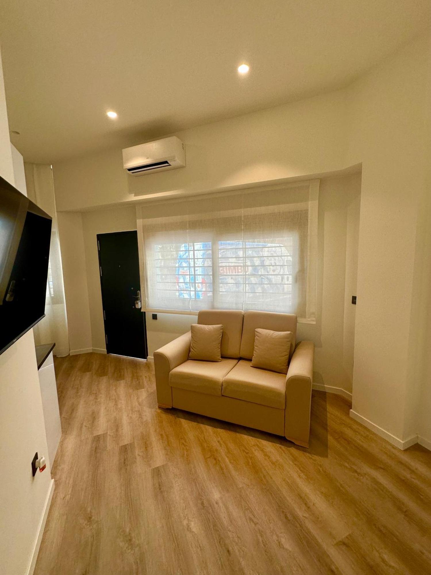 Apartamentos Sunsets Malaga Centro Экстерьер фото